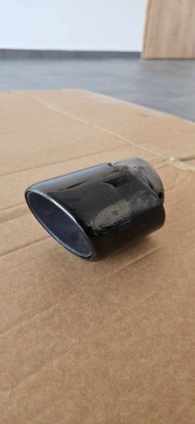 Porsche 911 992 sportkipufog kipufogvg GTS fekete 9P1251188G gyri