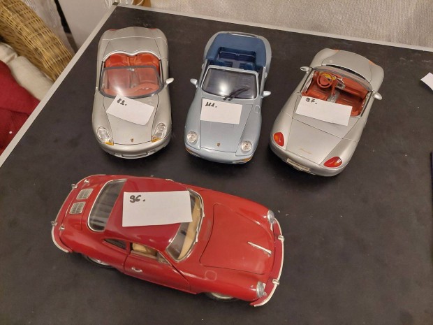 Porsche 911,996,Boter1:18mretben