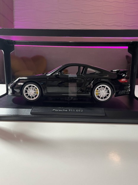 Porsche 911 997 GT2 Norev 1:18 j ! 