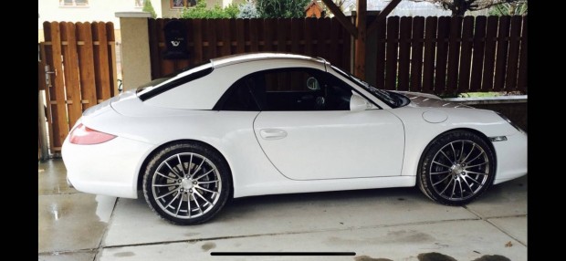 Porsche 911 997 Hardtop kem�nytet�