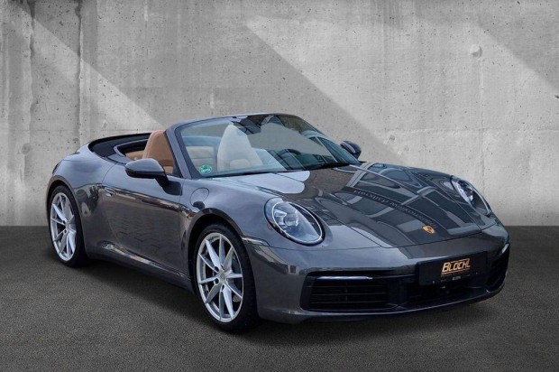 Porsche 911 Cabrio Carrera PDK 1 kzbl Srls...