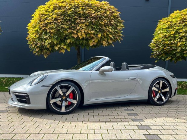 Porsche 911 Cabrio Carrera S PDK 1 tulaj Srl...