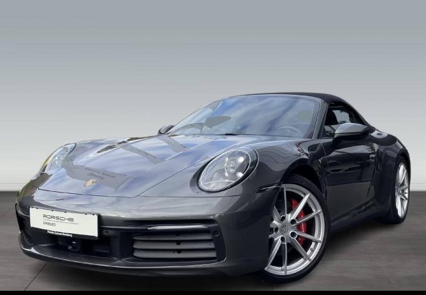 Porsche 911 Cabrio Carrera S PDK S�r�l�smentes...