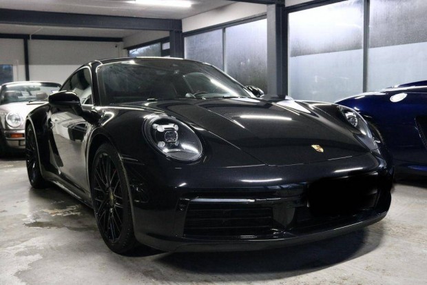 Porsche 911 Carrera 4S PDK 1 kézből Sérülésment...