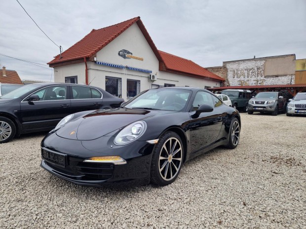 Porsche 911 Carrera 4 Approved Garancival!