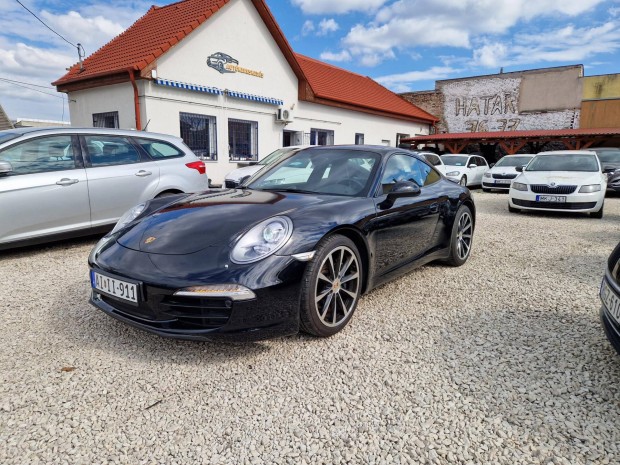 Porsche 911 Carrera 4 Approved Garanciával!
