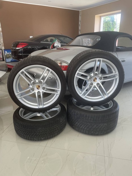 Porsche 911 Carrera 4 & Carrera 4S 19" alufelni garnitúra