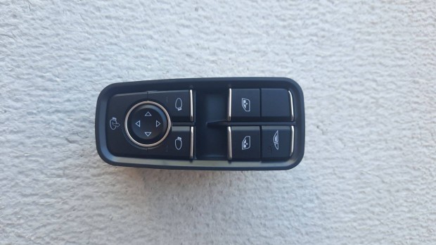 Porsche 911 Carrera Boxster Cayman új bal első ablakemelő kapcsoló