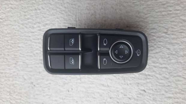 Porsche 911 Carrera Boxster Cayman új bal első ablakemelő kapcsoló