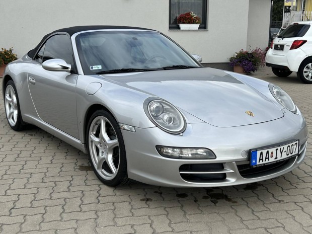 Porsche 911 Carrera Cabrio Tiptronic ic S