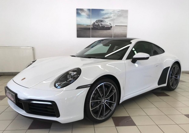 Porsche 911 Carrera PDK Gyönyörű Állapot!!62.00...