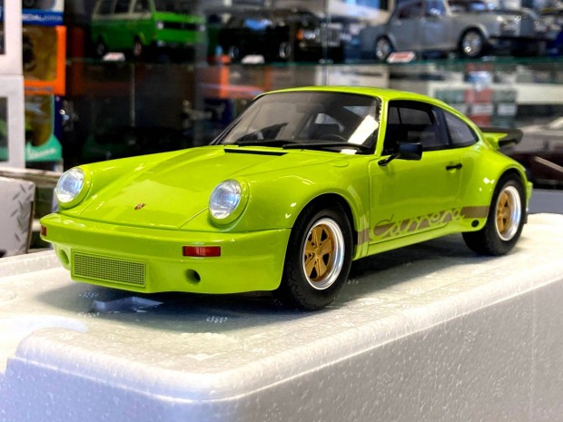 Porsche 911 Carrera RS 3.0 1974 1:18 1/18 GT-Spirit GT822 resin