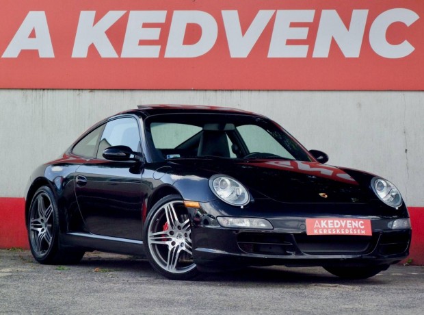 Porsche 911 Carrera S 62e km Manu�lis Bose Turb...
