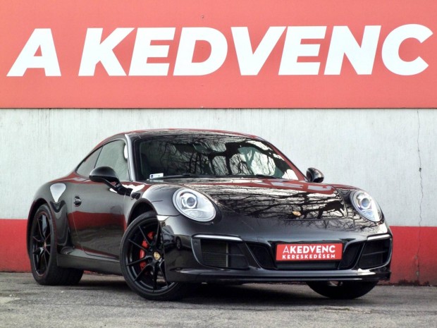 Porsche 911 Carrera S PDK EU6 Projekt Autó