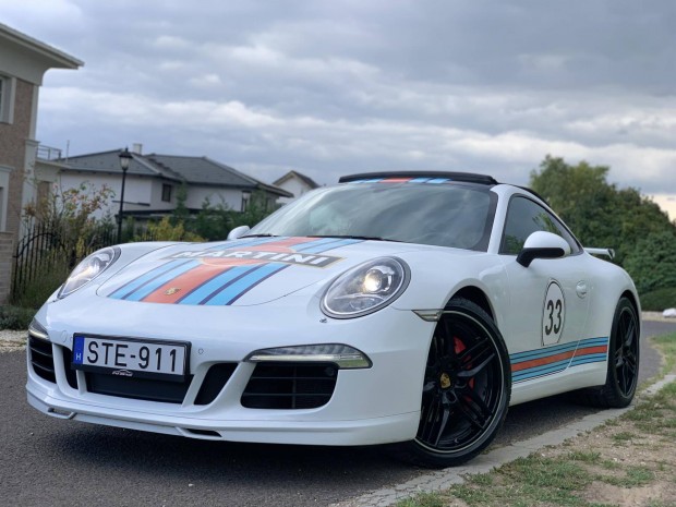 Porsche 911 Carrera S PDK M. O-i. 2.TUL. Martin...