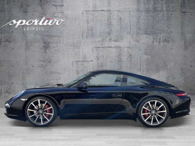 Porsche 911 Carrera S PDK Sérülésmentes Napfény...