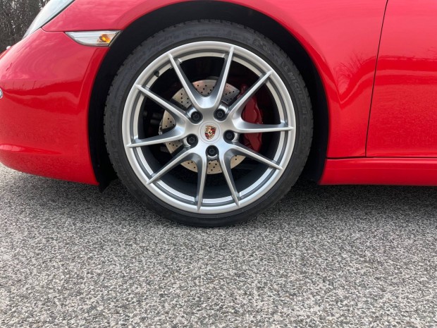 Porsche 911 Carrera, Carrera S 19 �s 20 colos felni szettek!