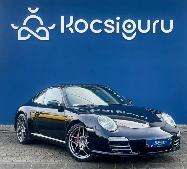 Porsche 911 Carrera / 155eKm!/ Karbantartott!/...