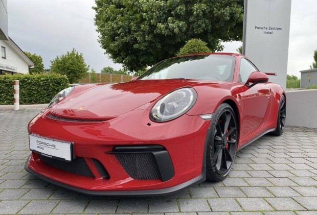 Porsche 911 GT3 PDK Clubsport 1 kézből Sérülésm...