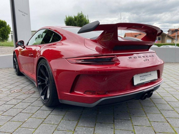 Porsche 911 GT3 PDK Clubsport 1 kézből Sérülésm...