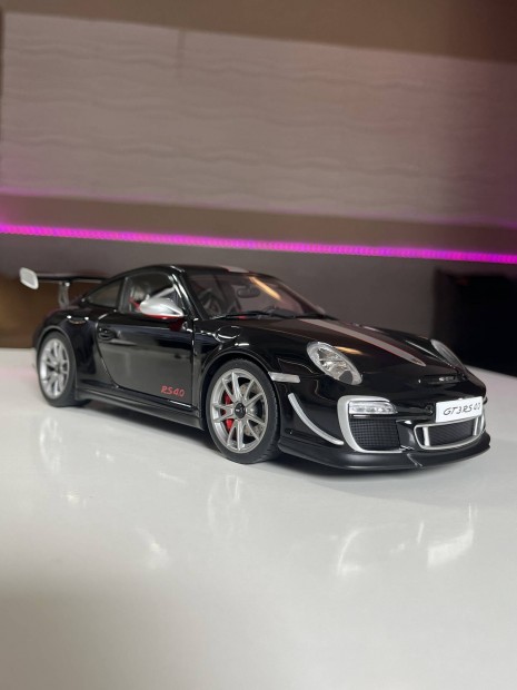 Porsche 911 GT3 RS 1:18 Autoart modellek  