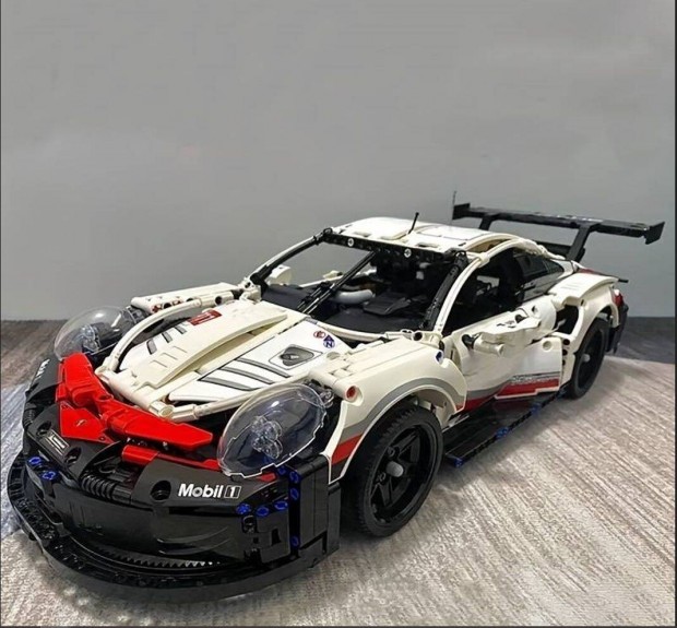 Porsche 911 RSR pthet autlego