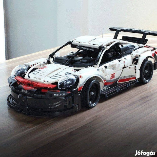 Porsche 911 RSR kompatibilis