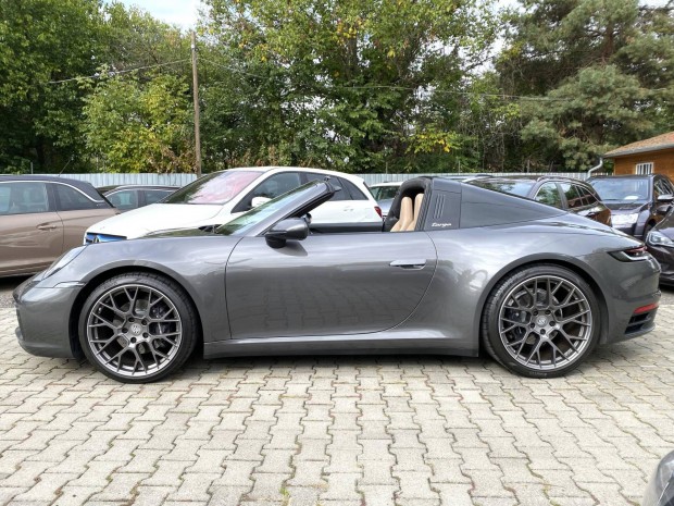 Porsche 911 Targa 4 PDK Full Extra Újszerű-KARC...