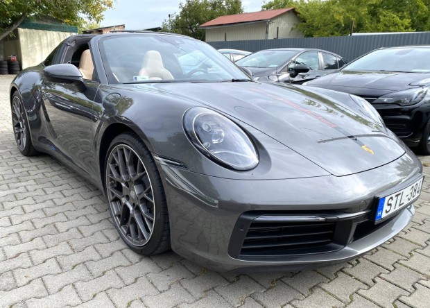 Porsche 911 Targa 4 PDK Full Extra jszer-KARC...