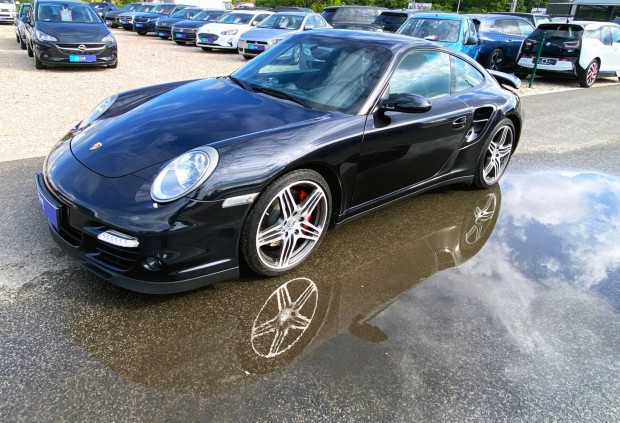 Porsche 911 Turbo Kzivlt/83eKM/Bose/Sportchr...
