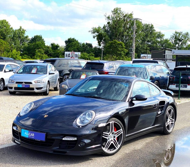 Porsche 911 Turbo Kzivlt/83eKM/Bose/Sportchrono