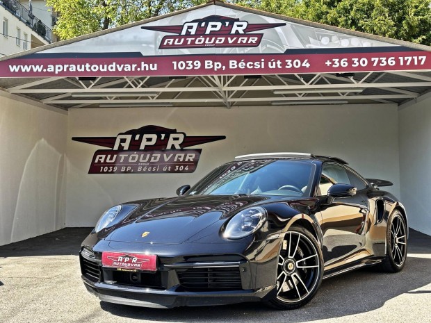 Porsche 911 Turbo PDK Garancilis!Sport Chrono....