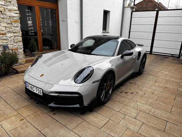 Porsche 911 Turbo S PDK Csere �rdekel!!L�tez� �...