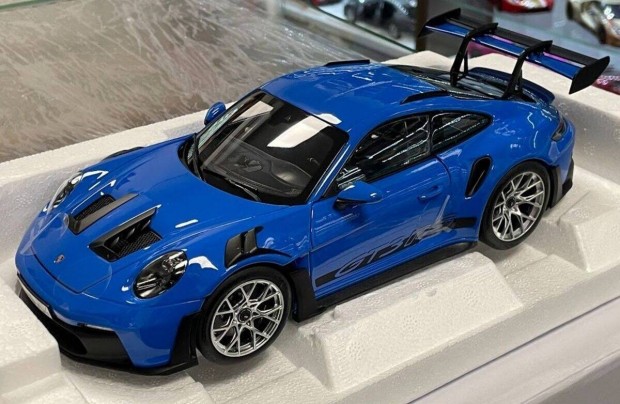 Porsche 911 (992) GT3 RS 2022 1:18 1/18 Norev 187358