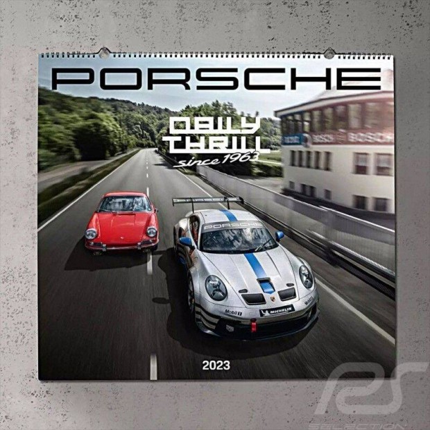 Porsche 911 fali naptr 2023 - The Daily Thrill