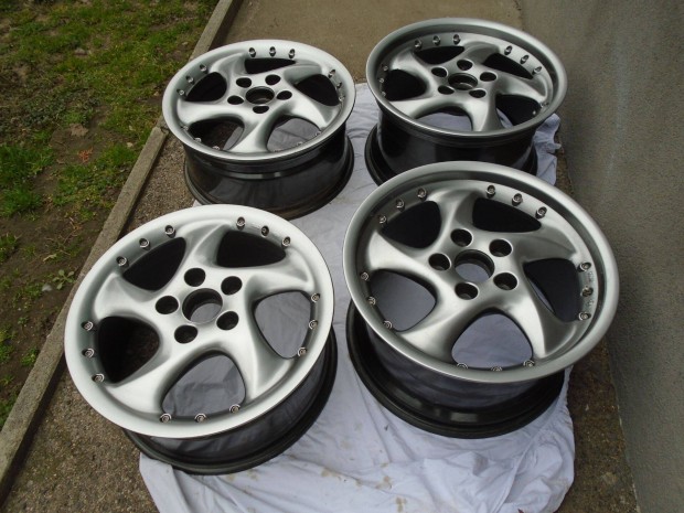 Porsche 911 felni k�tsz�les 18 colos Turb� 2 tipus�! 996 993 964