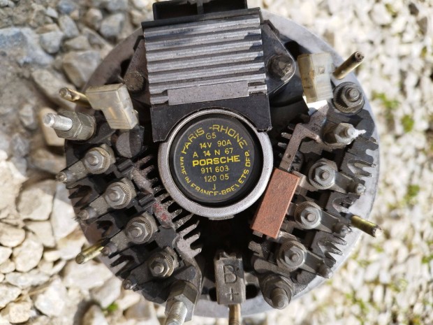 Porsche 911 genertor