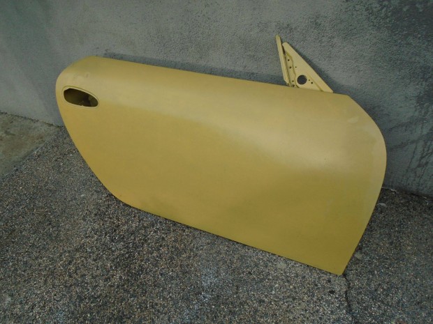 Porsche 911 jobb oldali ajtó eladó! 996 1997-2005-ig