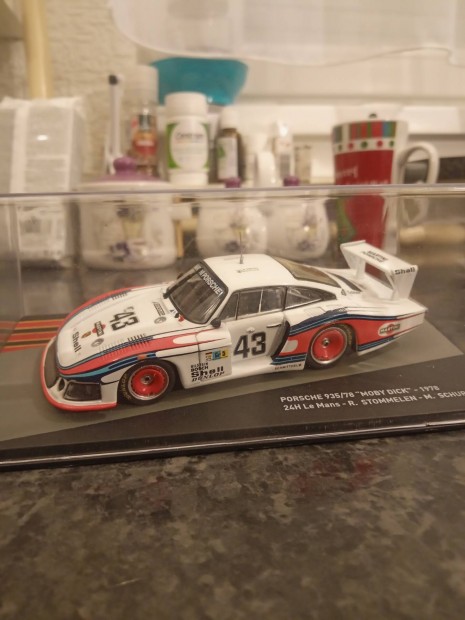 Porsche 935 /78  24H Le Mans 1/43.