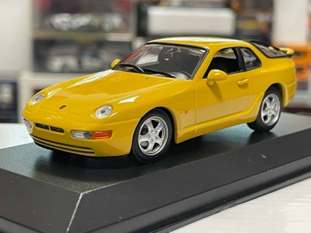 Porsche 968 CS 1993 1:43 1/43 Minichamps Maxichamps Edition