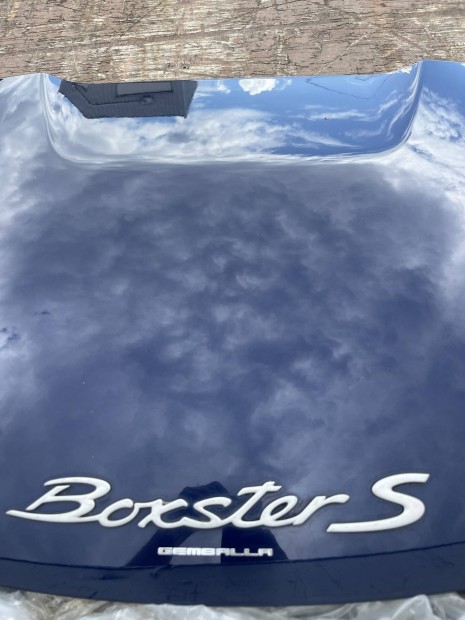 Porsche 986 Boxster h.csomagterajtó ,karcmentes