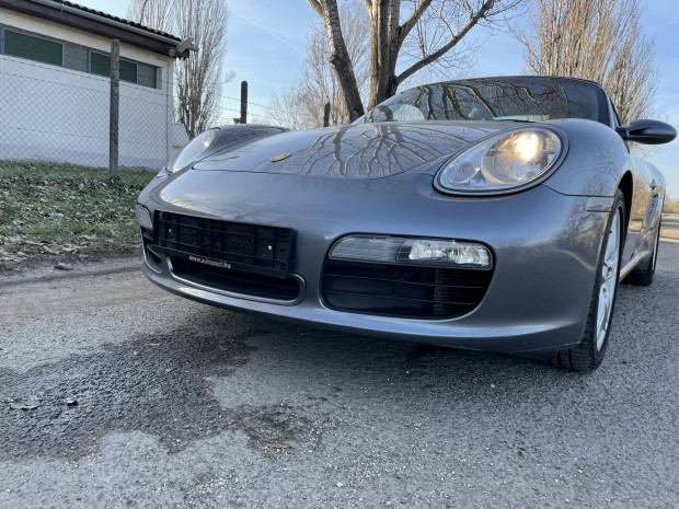 Porsche 987 Cayman boxster els fnyszr