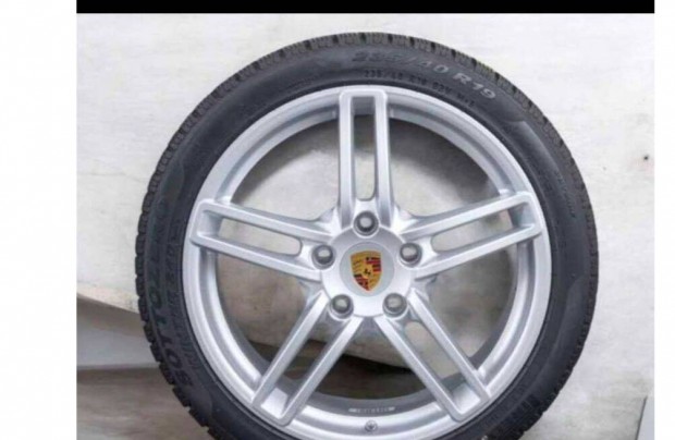 Porsche 991.1 -19 coll