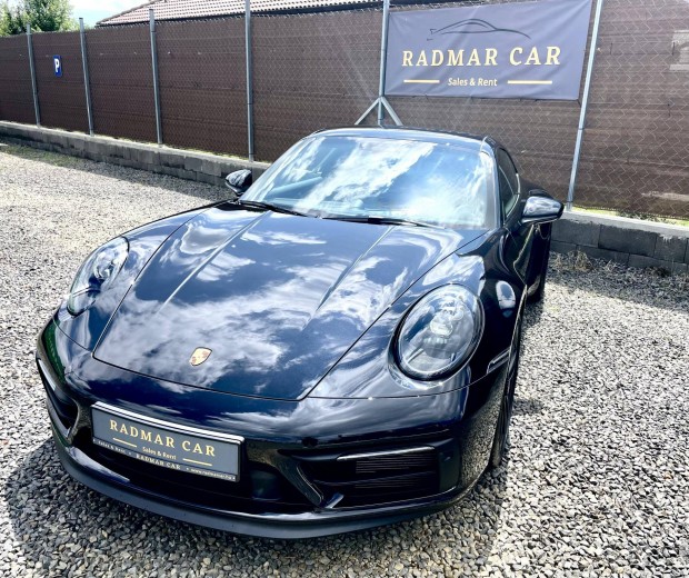 Porsche 992 Carrera GTS
