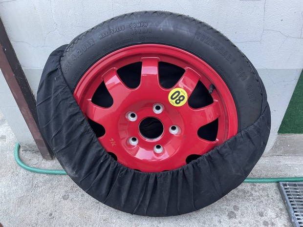 Porsche 996 986 boxster 911 Gyari ujszeru mankokerek 5x130