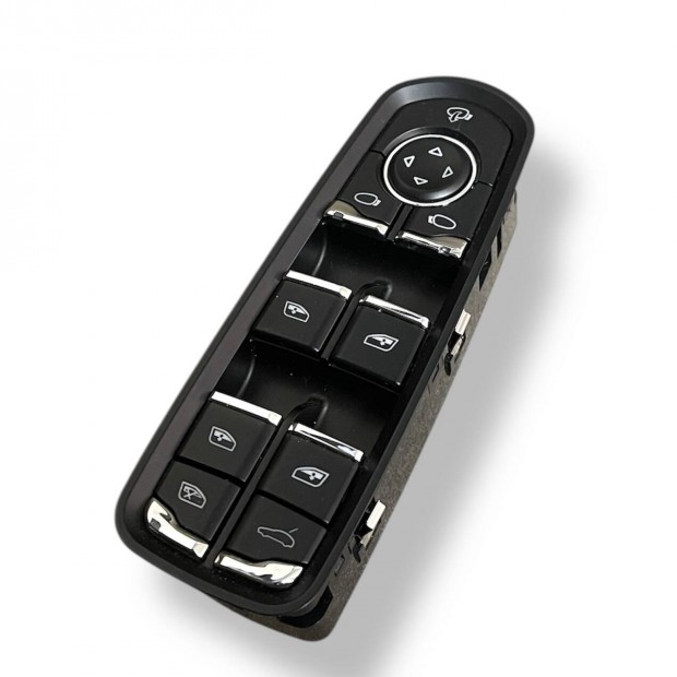 Porsche Ablakemelő kapcsoló - panel - gomb - vezérlő