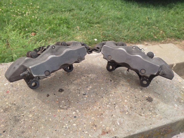 Porsche/Audi Brembo nyergek