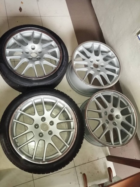 Porsche BBS knnyfm felni garnitra 20"