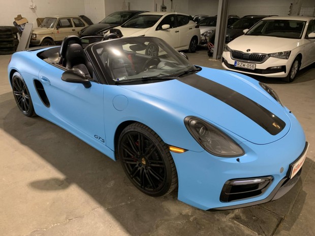 Porsche Boxster GTS PDK 20-AS Turb Kerk! Chro...