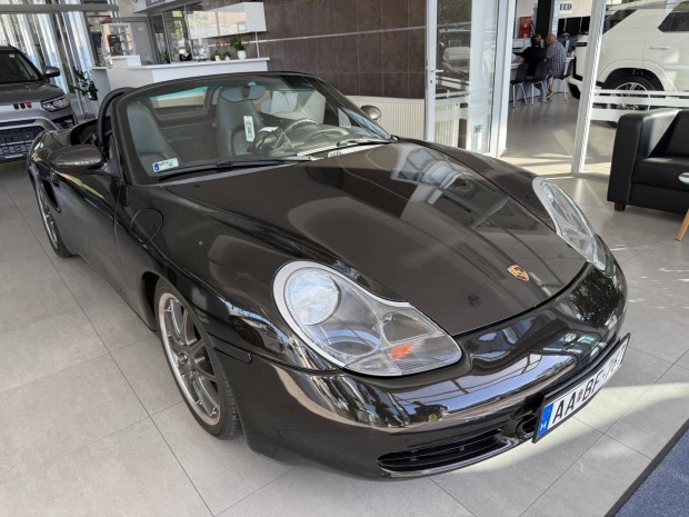 Porsche Boxster Mrkakereskeds!